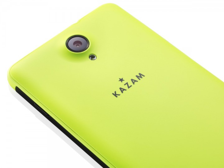 Kazam punta su Windows: all&#039;MWC nuovi smartphone e tablet (foto)