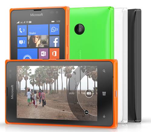 Lumia 532 disponibile in Italia a 99€