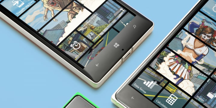 Microsoft lancia #TileArt, nuova app per personalizzare il nostro smartphone (video)