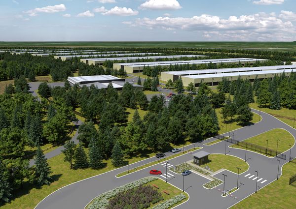 Apple costruirà due data center alimentati da energia rinnovabile in Europa
