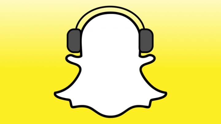La nuova brillante maschera di Snapchat reagisce ai suoni e alla voce