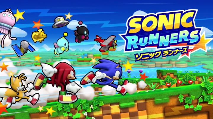 Il nuovo Sonic Runners arriva in Canada! Volete provarlo? Eccovi accontentati (download apk)