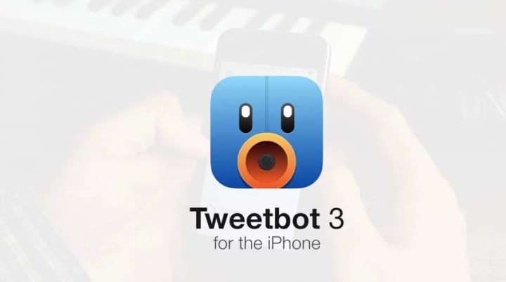 Tweetbot per iPhone introduce il supporto a video e GIF animate