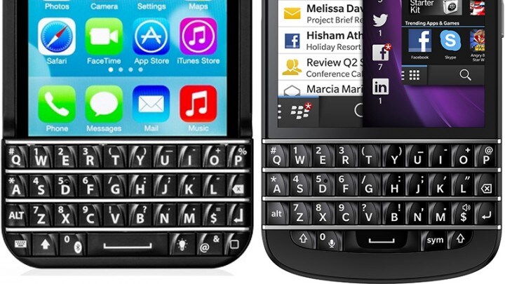 Aver copiato la tastiera BlackBerry costerà a Typo 860.000$