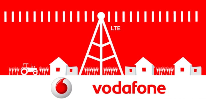 Vodafone: 1 milione di clienti in più in LTE, che oggi raggiunge il 94% della popolazione