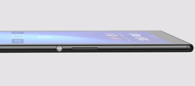 Sony potrebbe aver svelato per errore Xperia Z4 Tablet