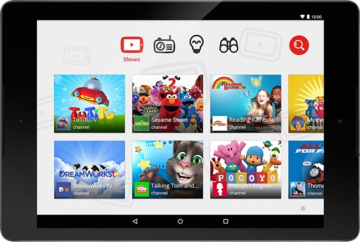 YouTube Kids disponibile su Android e iOS, per ora solo negli USA (video e download apk)