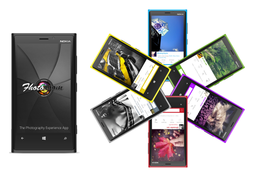 Fhotoroom per Windows Phone si aggiorna modalità interattiva e HDR migliorato