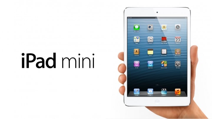 iPad mini 4 sarà un iPad Air 2 in miniatura?