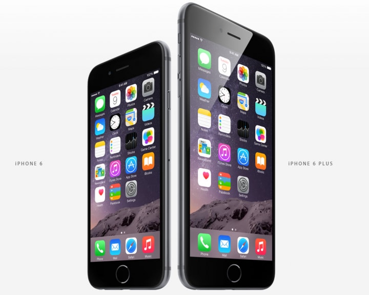 Apple avrebbe iniziato la produzione di iPhone 6S con schermo Force Touch