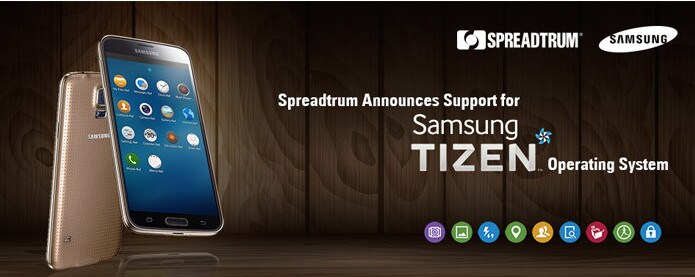 Spreadtrum annuncia ufficialmente il supporto a Tizen