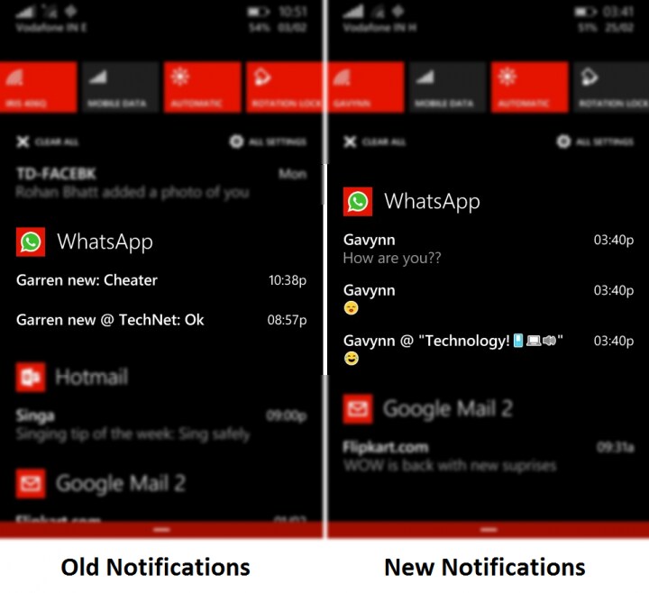 WhatsApp per Windows Phone si aggiorna: ecco le novità
