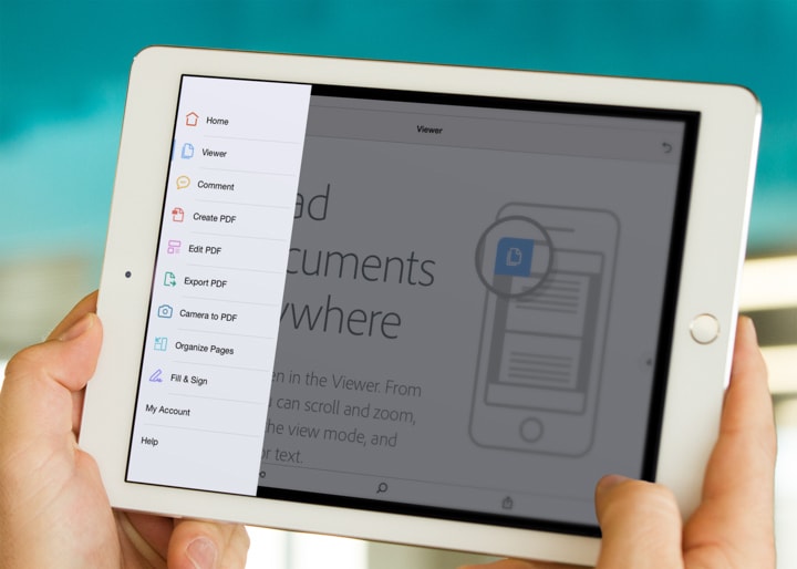 Adobe rivoluziona la gestione dei PDF con Document Cloud e Acrobat DC (foto e video)