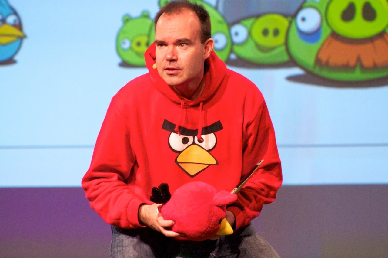 &quot;Angry Birds come Coca-Cola&quot; secondo uno dei creatori del gioco