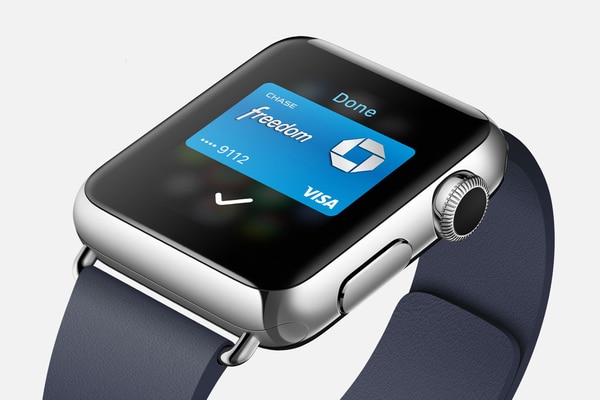 Apple Watch: ecco come utilizzeremo Apple Pay dall&#039;orologio