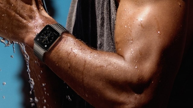La doccia è meglio del bagno, secondo Apple Watch