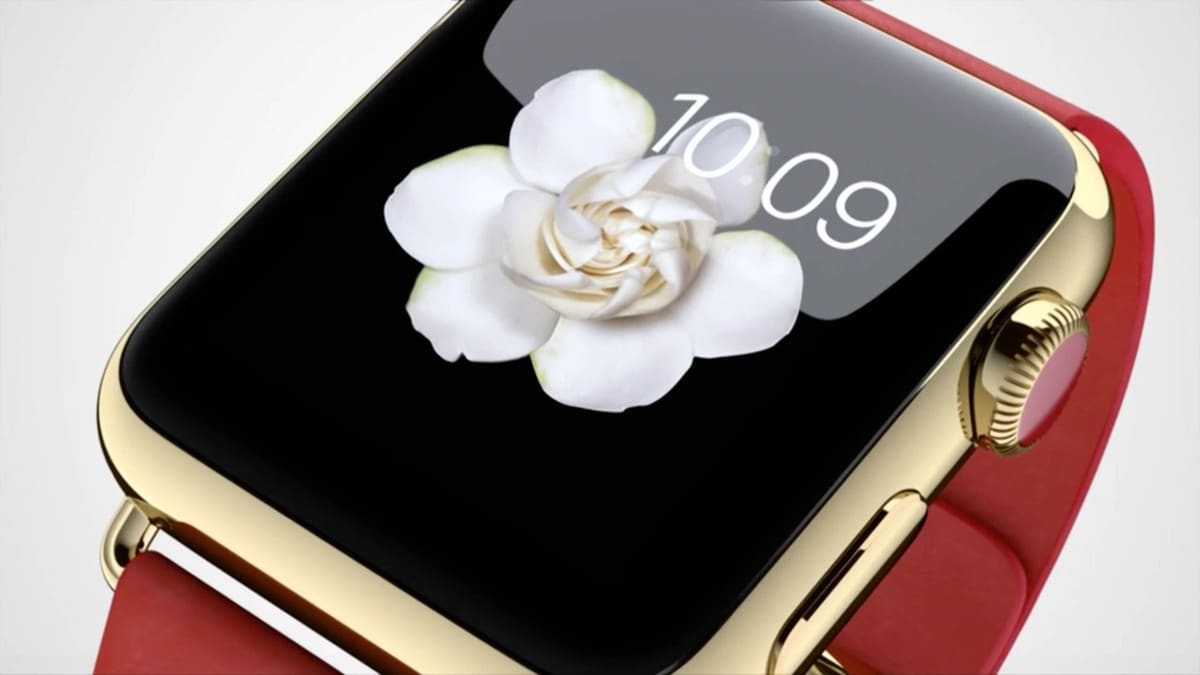 Tim Cook: Apple Watch è il primo smartwatch che conta davvero