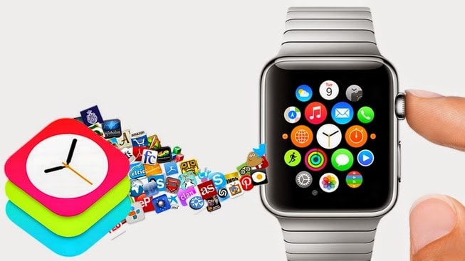 La storia dietro Apple Watch