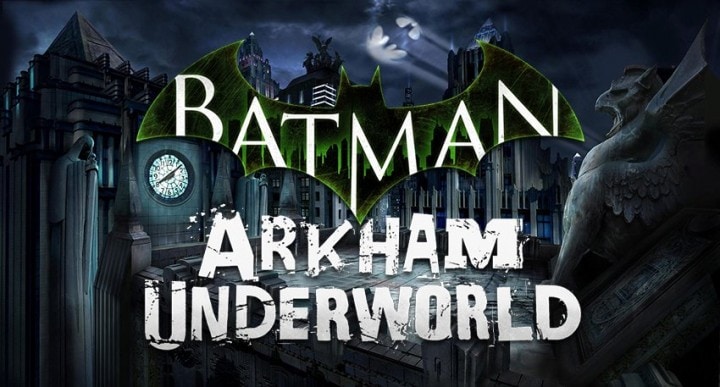 Warner Bros. e Turbine annunciano Batman: Arkham Underworld