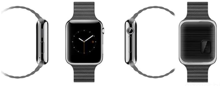 Non riuscirete a distinguere questi cloni di Apple Watch dall&#039;originale (foto)