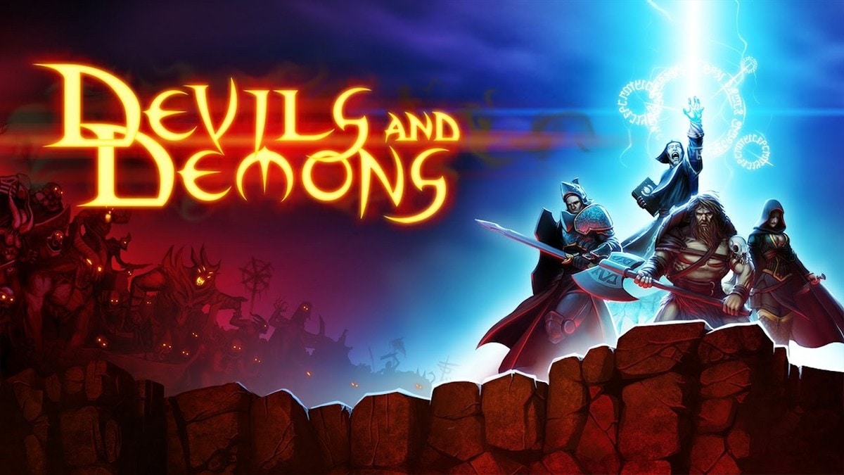 Devils &amp; Demons, lo strategico fantasy in arrivo anche su Windows Phone (foto e video)