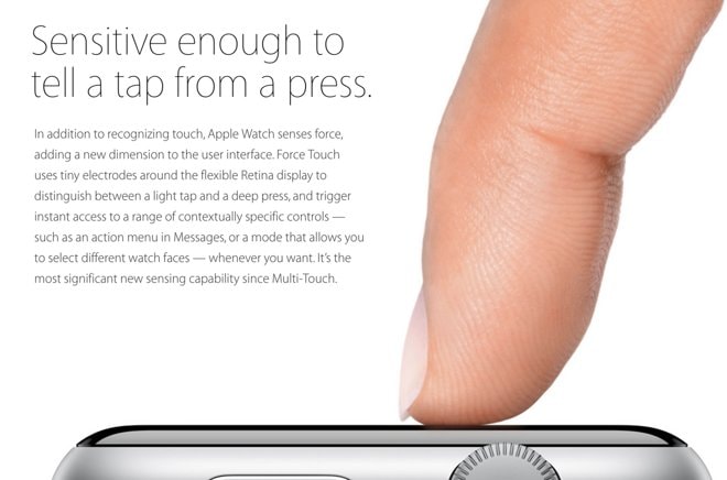 Apple iPhone 6S potrebbe avere il Force Touch, ma non la fotocamera dual-lens