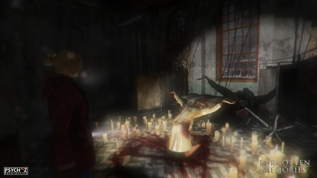Forgotten Memories si propone come il Silent Hill del mobile gaming (foto e video)