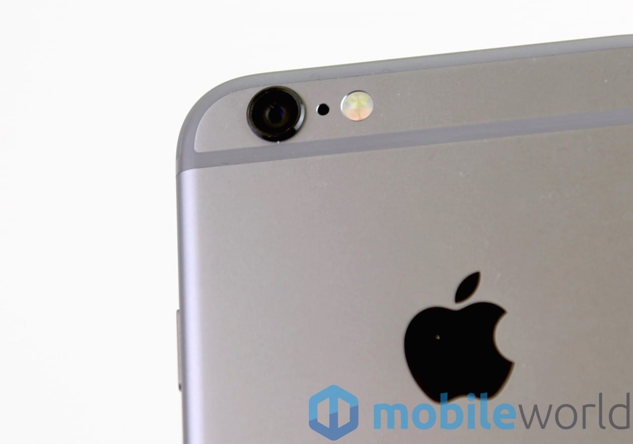 Svelata la fotocamera di iPhone 6s: 12 MP, video in 4K e flash per i selfie