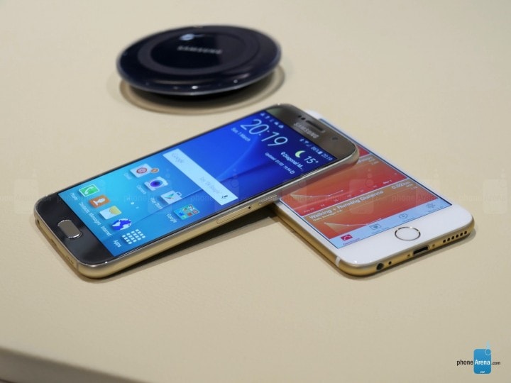 Lo stabilizzatore ottico di Galaxy S6 Edge è migliore di quello di iPhone 6 Plus (video)