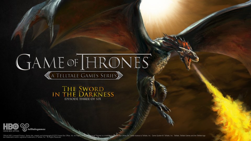 Telltale Games rivela la data di rilascio del terzo episodio di Game of Thrones (video)