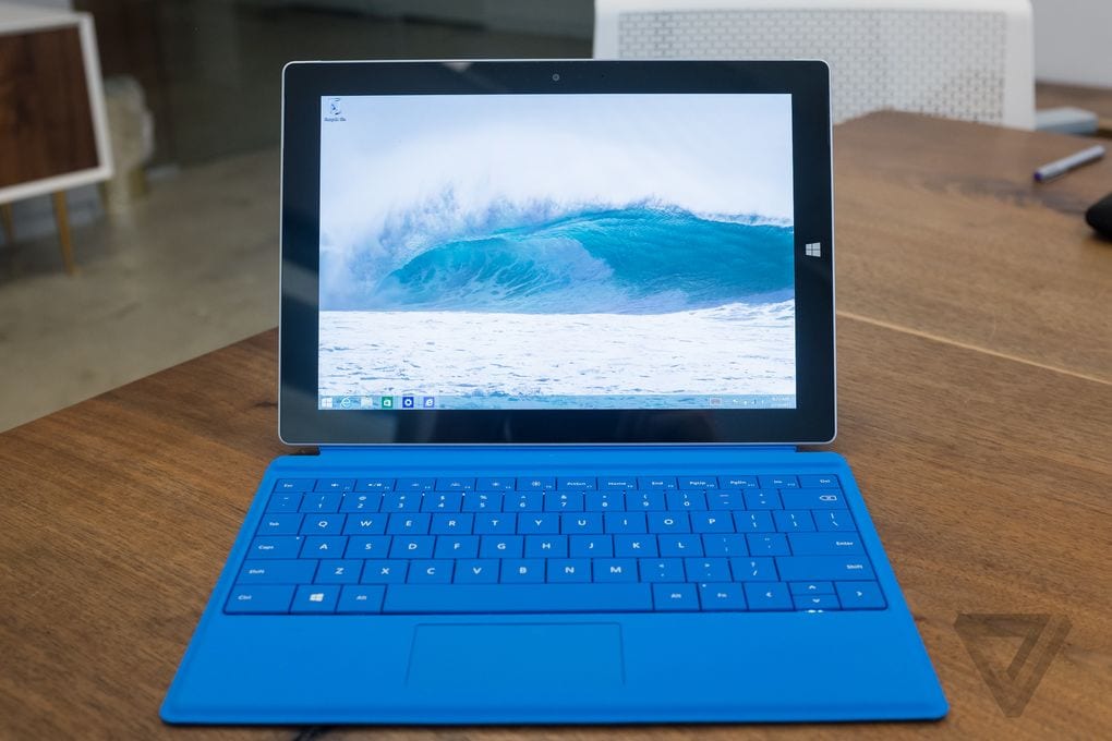 Microsoft Surface 3 e Surface Pro 3 ricevono importanti aggiornamenti