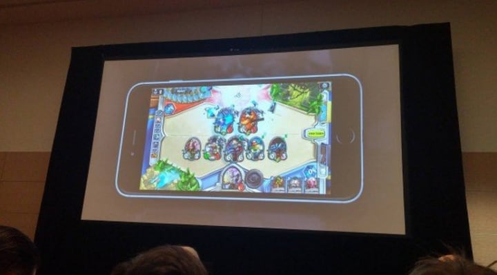 Prime immagini della versione per smartphone di Hearthstone: Heroes of Warcraft (foto)
