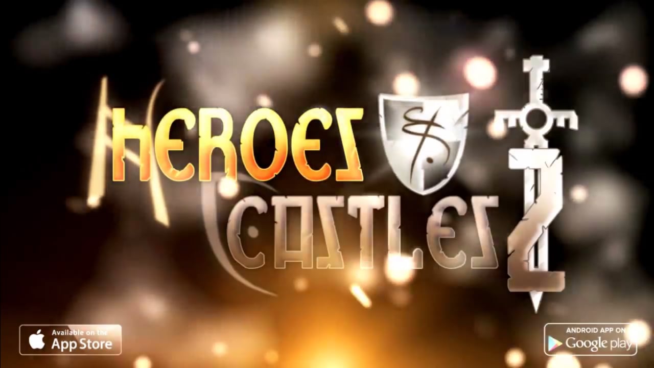 Svelato il primo trailer di Heroes and Castles 2 (video)