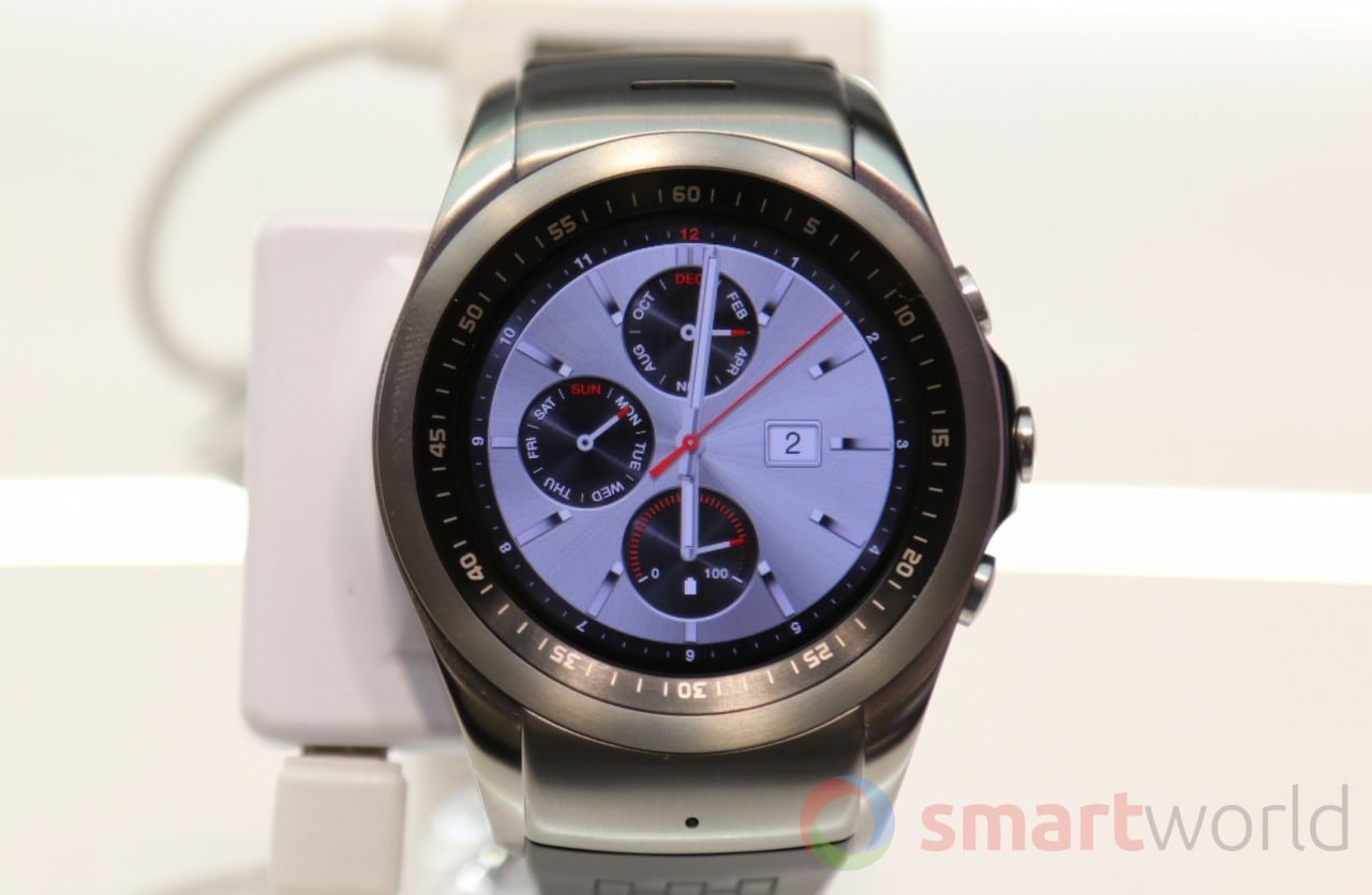 LG Watch Urbane LTE sta per arrivare in Corea e non sarà economico