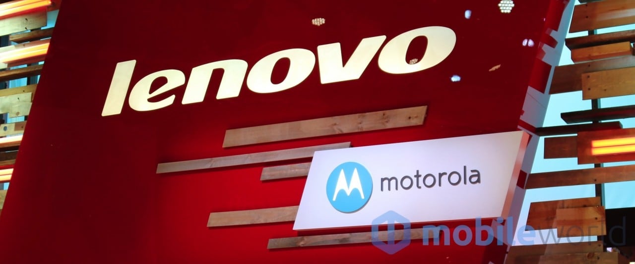 Lenovo si affiderà a Motorola per i suoi prossimi smartphone, ma licenzierà anche 3.200 persone