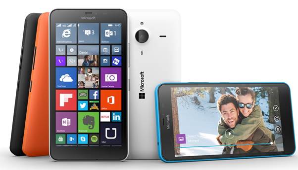 Lumia 640 e Lumia 640 XL disponibili in pre-ordine su Amazon Italia
