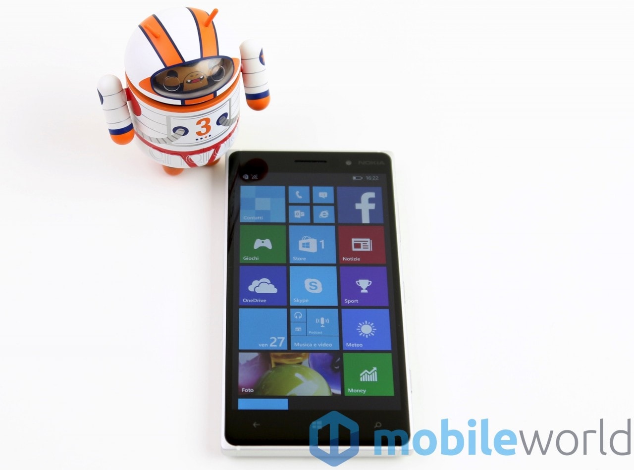 Microsoft brevetta il Multi-OS su dispositivi mobili