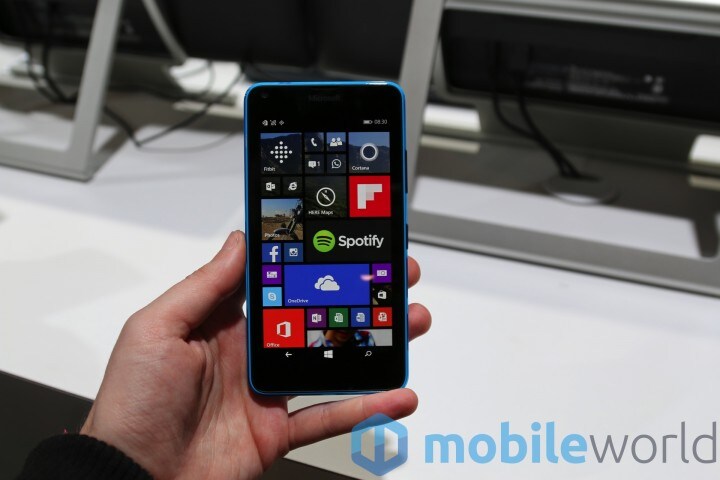 Microsoft Lumia 640 arriverà in Italia il 3 aprile