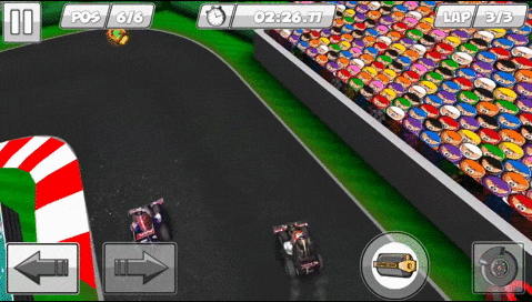 MiniDrivers: corse (gratuite) su Formula 1 stilizzate! (foto e video)