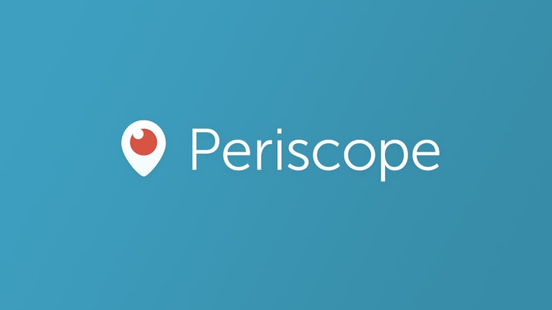 Periscope, l&#039;app per lo streaming di Twitter