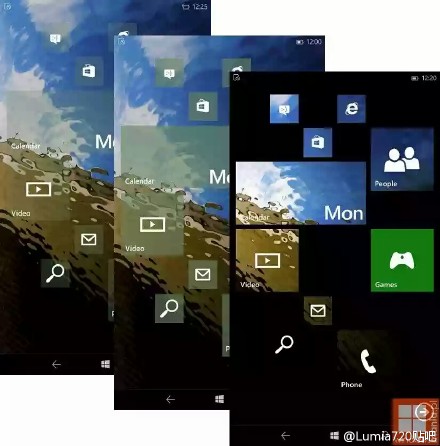 Piccole novità per gli sfondi su Windows 10