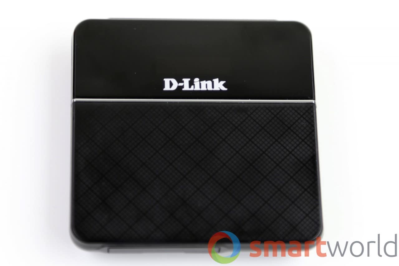 D-Link DWR-932: il router LTE così piccolo che sta nel palmo di una mano (foto)
