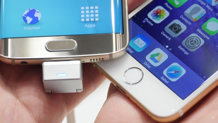 La battaglia delle impronte digitali: Galaxy S6 (e S6 Edge) vs iPhone 6