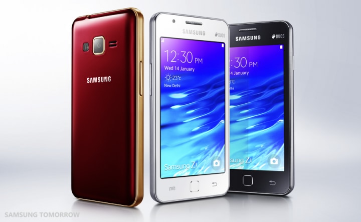 Samsung salta un turno, il prossimo smartphone Tizen potrebbe essere Z3
