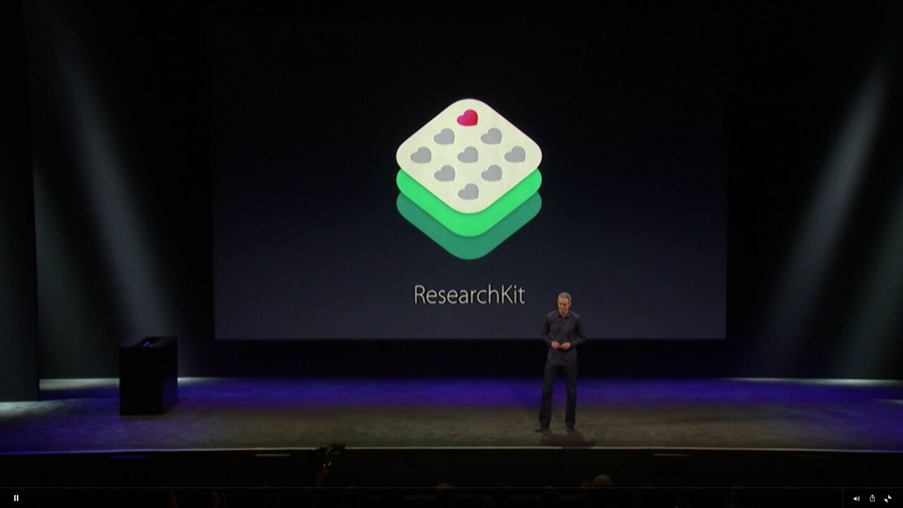ResearchKit: Apple apre la strada alle app mediche