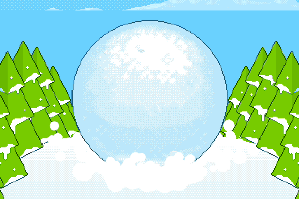 Snow Roll per iOS è così frustrante che farà sembrare Flappy Bird una passeggiata (video)