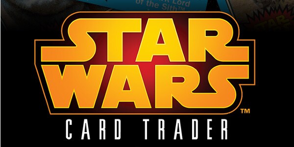 Queste sono le carte che state cercando: Star Wars™: Card Trader arriva su iOS