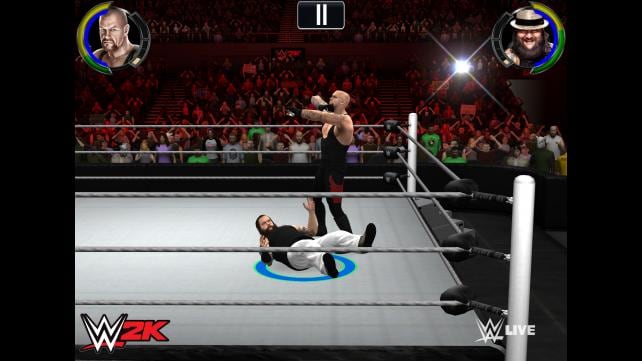 WWE 2K: il picchiaduro ufficiale WWE in arrivo su Android e iOS! (foto)