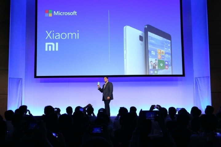 La ROM Windows 10 per Xiaomi Mi4 arriverà a breve per tutti