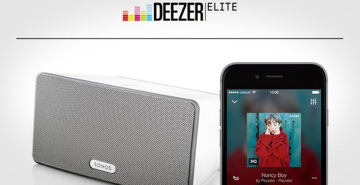 Deezer Elite: lo streaming musicale con qualità lossless arriva in Italia